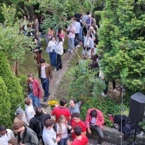 afterwerk Closing, 24. August 2024, 14.00 Uhr